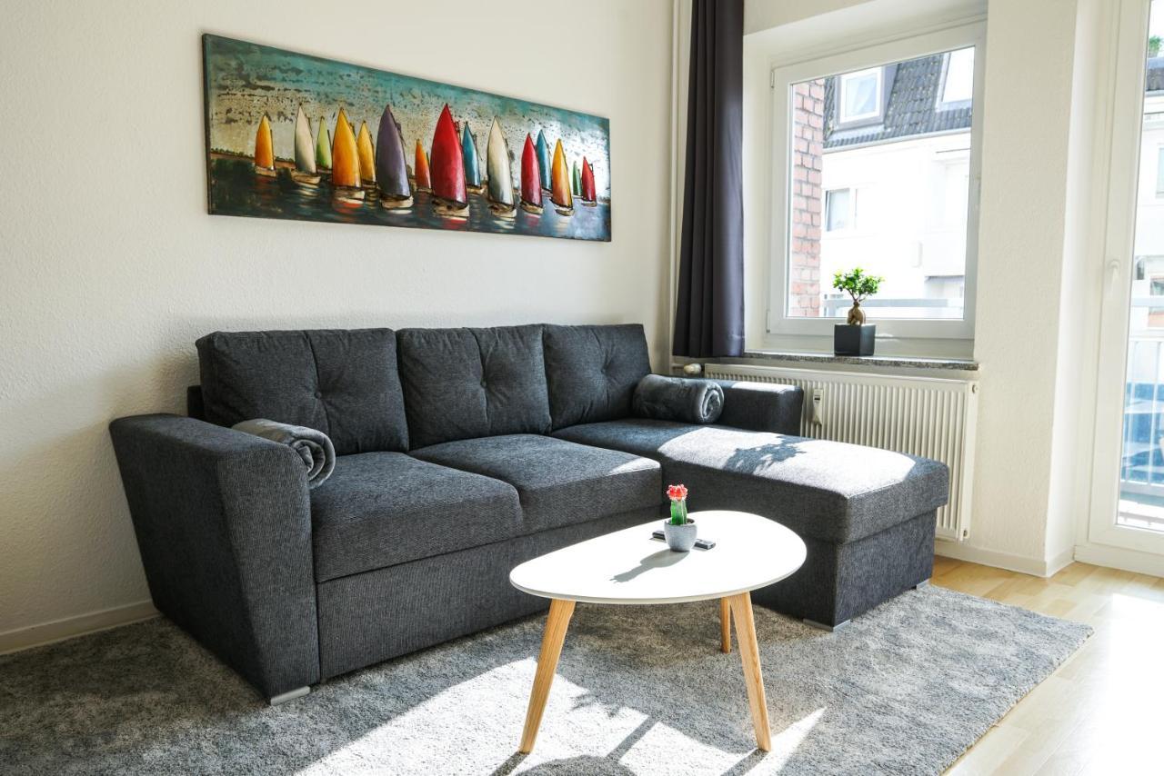 Gemuetliche Ferienwohnung In Der Altstadt Schwerin  Bagian luar foto