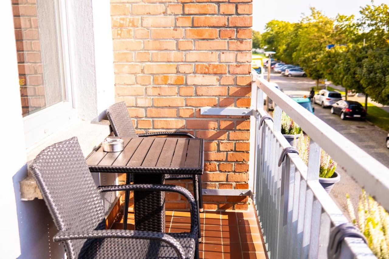Gemuetliche Ferienwohnung In Der Altstadt Schwerin  Bagian luar foto